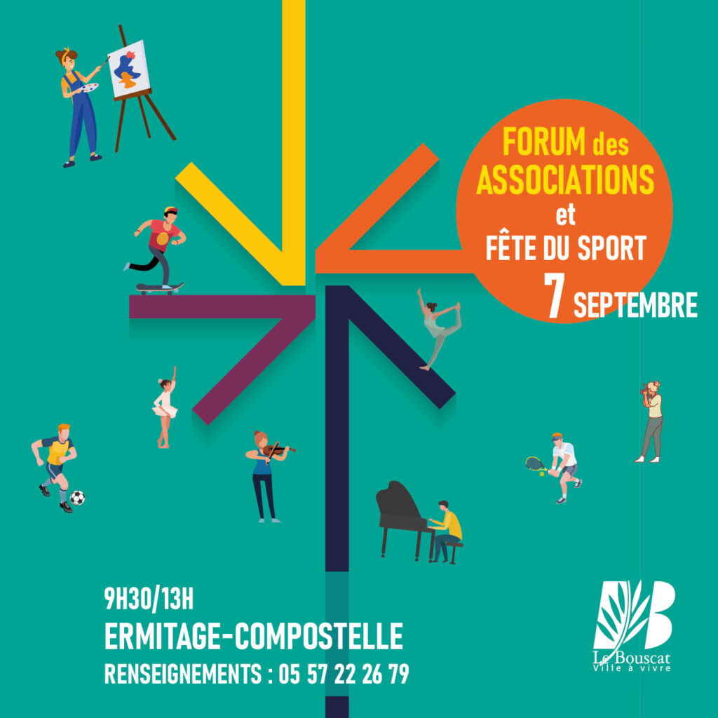 Forum des Associations 2024/2025