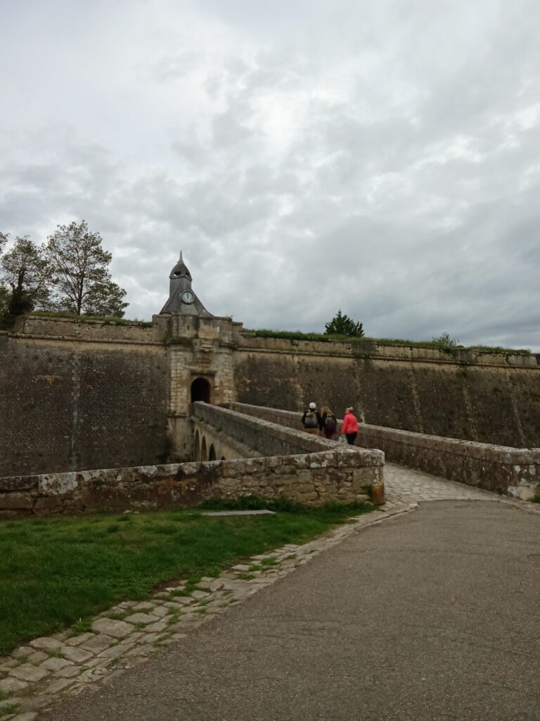 Une sortie nature et culture à la Citadelle de Blaye