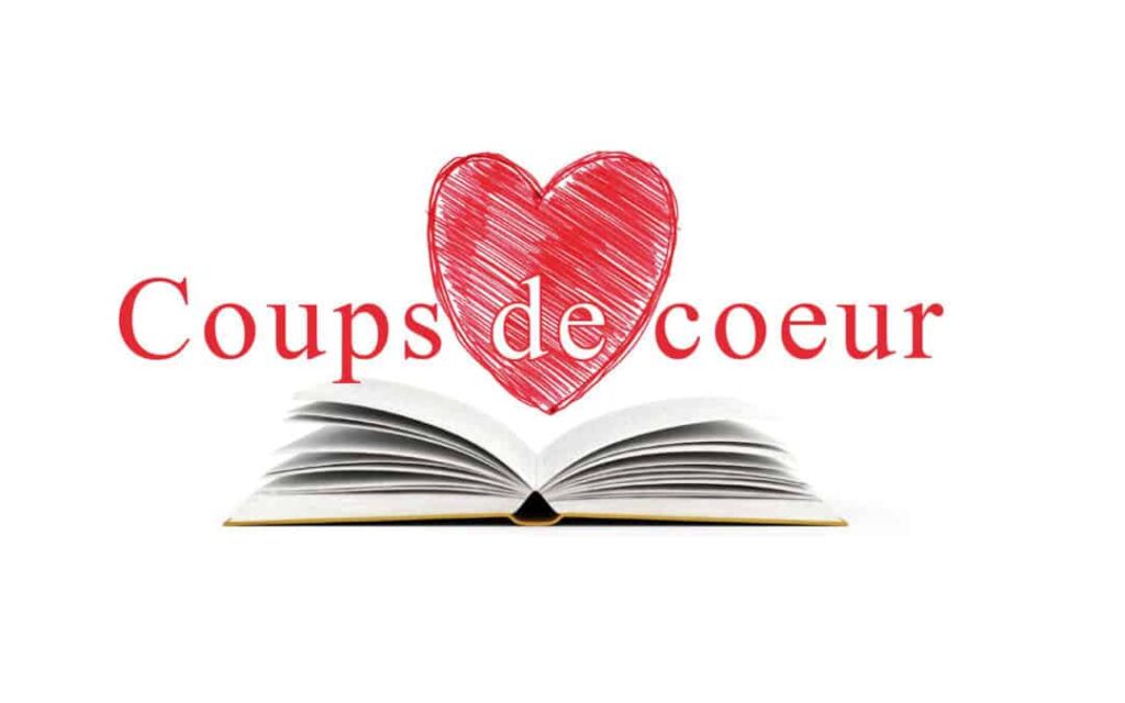 Les coups de cœur du groupe de lecture