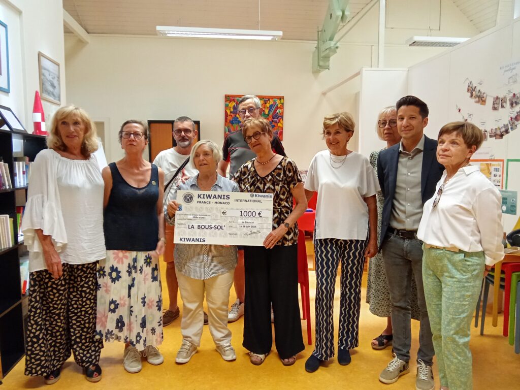 Le traditionnel Loto des Kiwanis Entre-Deux-mers