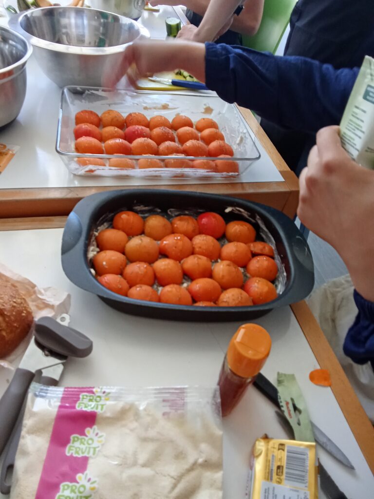 Atelier cuisine : des recettes rafraichissantes pour cet été